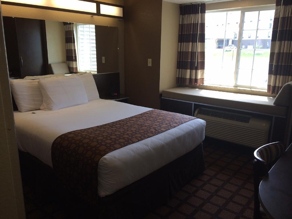Microtel Inn & Suites Mansfield Pa Номер фото