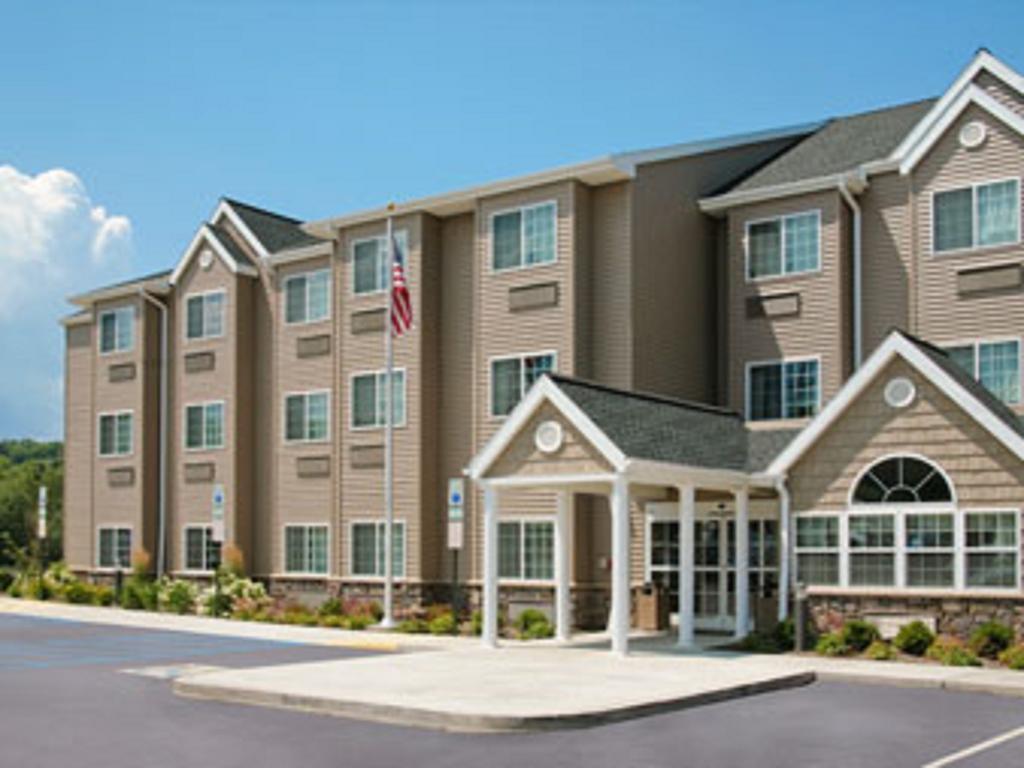 Microtel Inn & Suites Mansfield Pa Екстер'єр фото